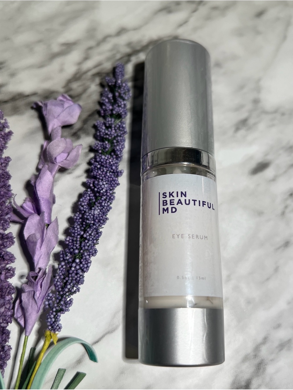 Skin Beautiful MD Eye Serum 0.5 oz